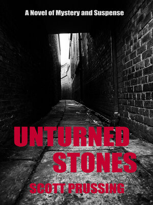 cover image of Unturned Stones